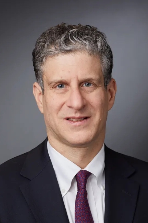 Headshot of Mark Gerstein