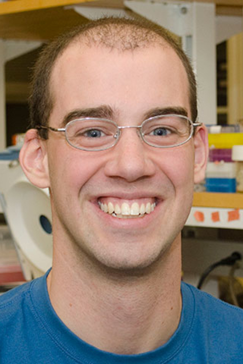 Headshot of Nicholas Sawyer