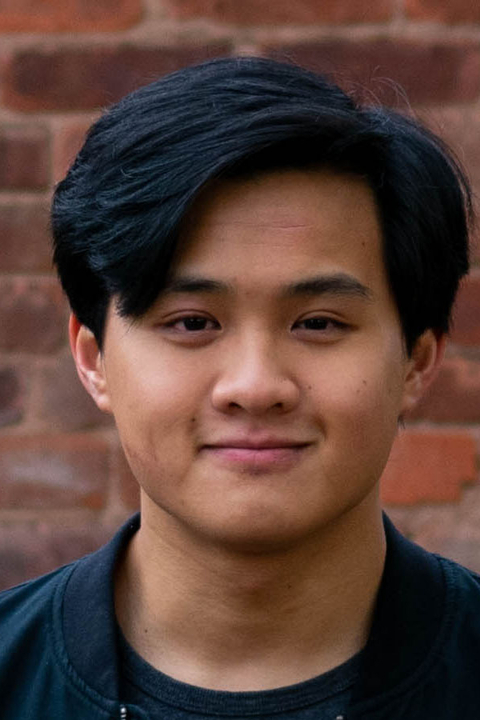 Headshot of Andrew Ton