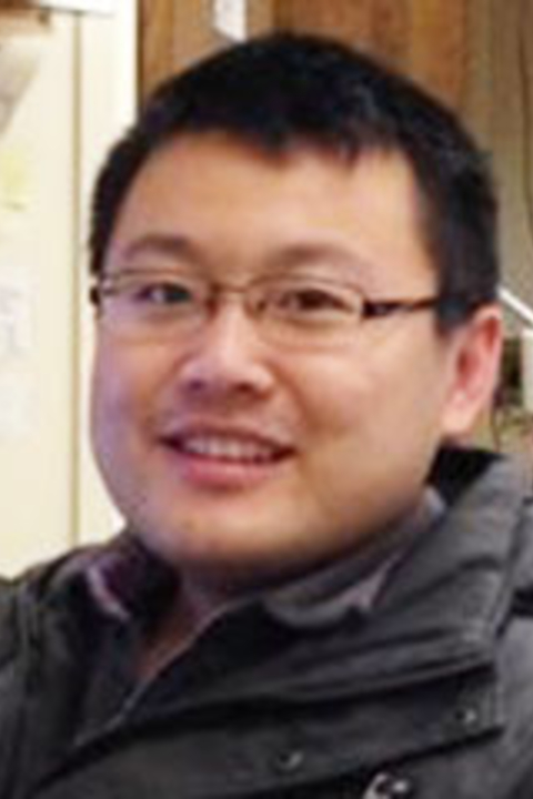 Headshot of Yao Zhao