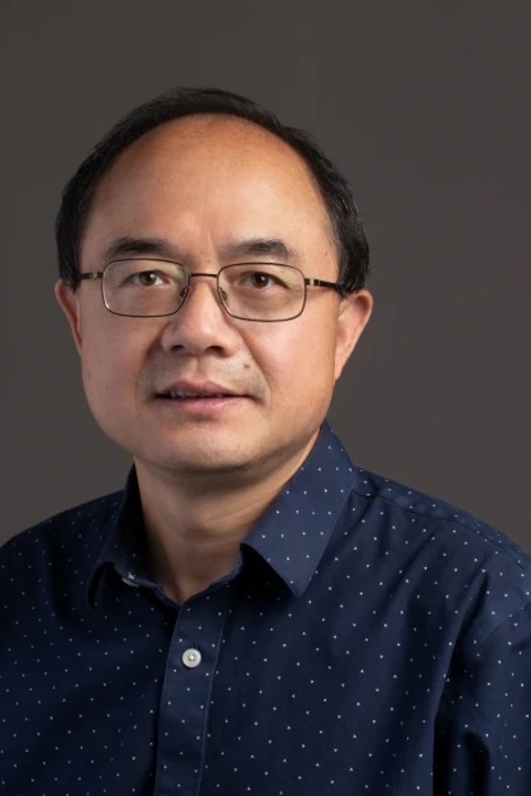 Headshot of Yongli Zhang