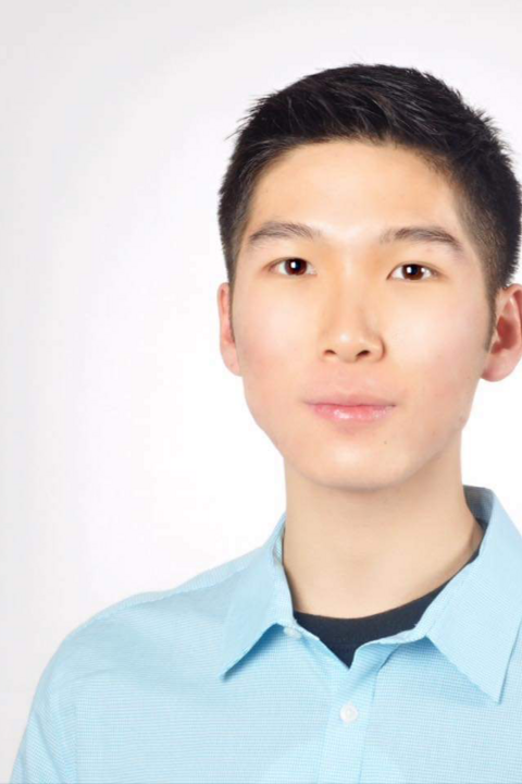 Headshot of Zach Sun