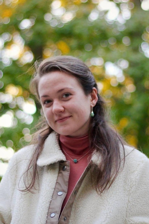 Headshot of Allison Culbert