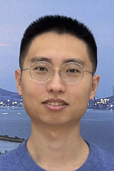 Headshot of Hui Liang Peng