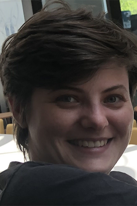 Headshot of Naomi Brandt