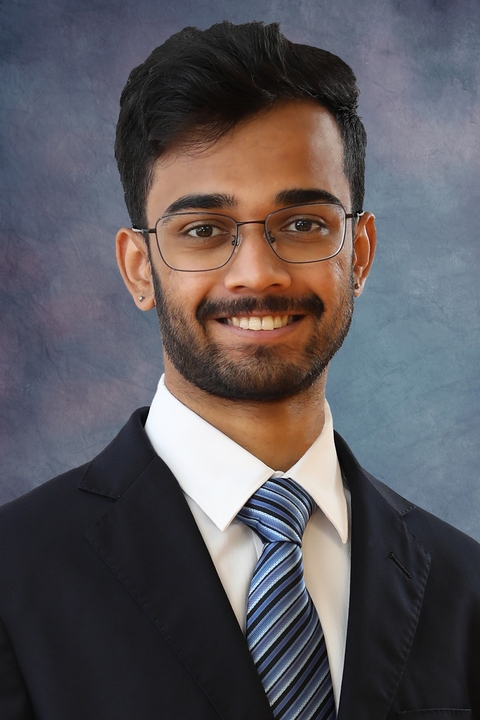 Headshot of Gautham Gopinath