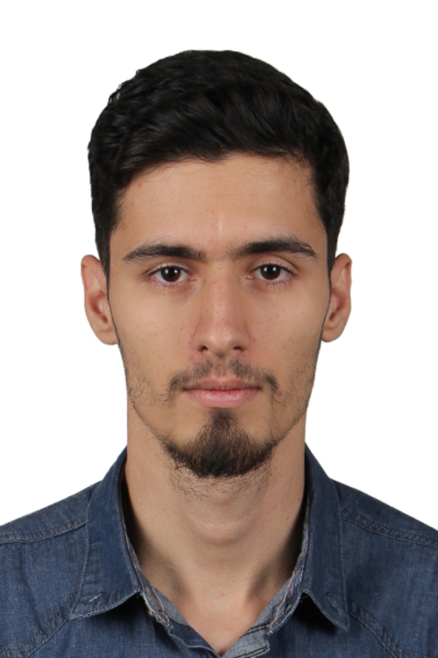 Headshot of Shervin Issakhani