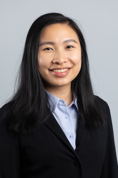 Headshot of Michelle Luo