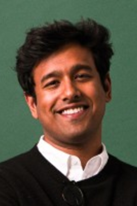 Headshot of Raj Basak