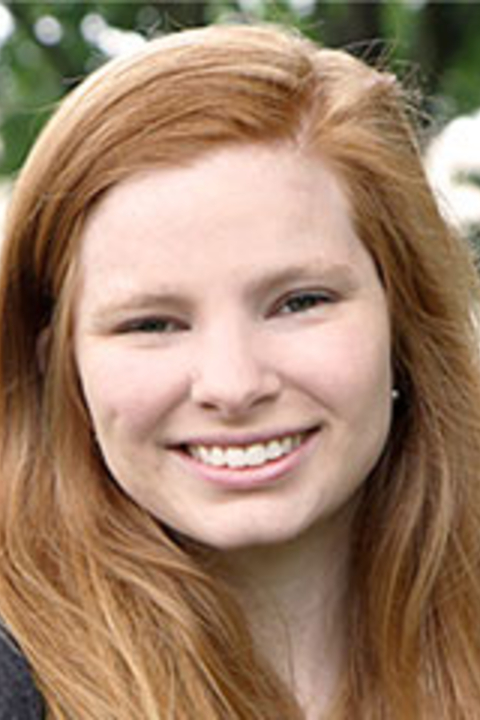 Headshot of Elise Bullock