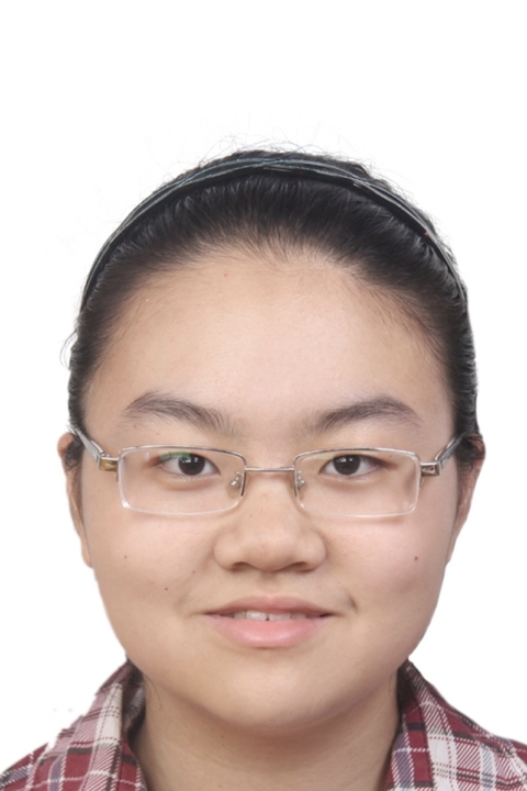 Headshot of Jenny Tian