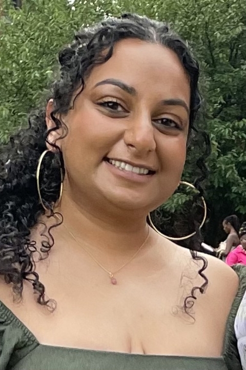 Headshot of Farrah Mohammed