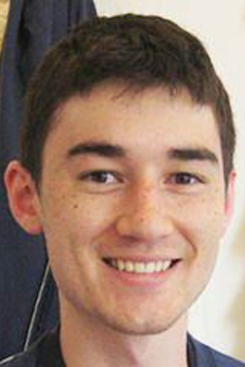 Headshot of Curran Oi