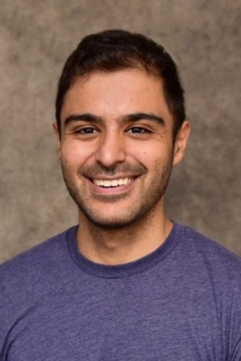 Headshot of Daniel Chawla