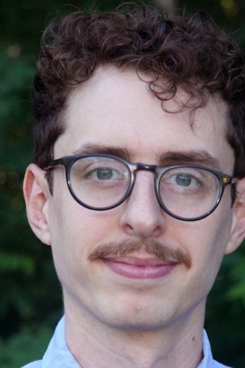 Headshot of Daniel Seara
