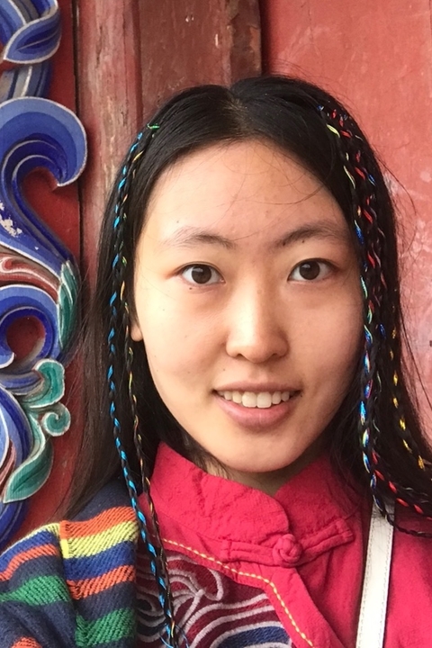 Headshot of Qiao