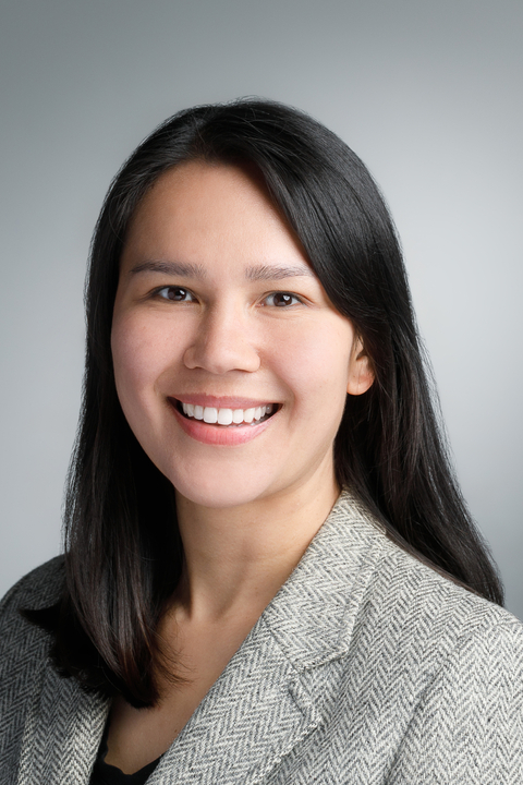 Headshot of Nicole Sonnert