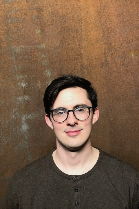 Headshot of Jack Treado