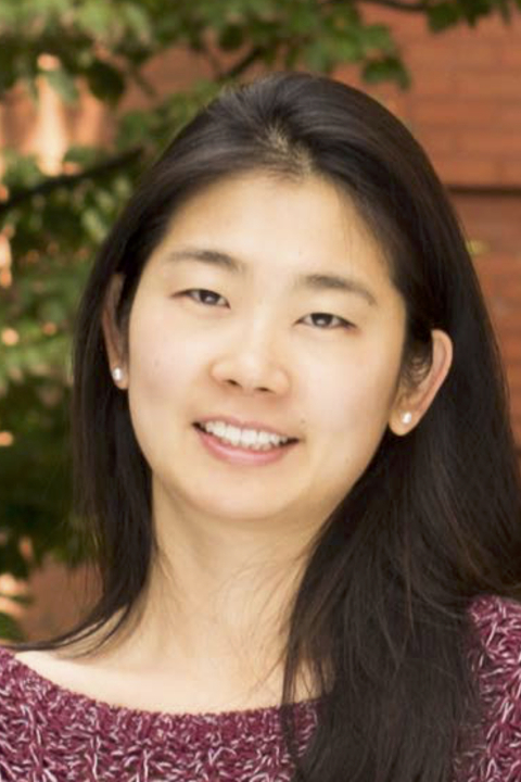 Headshot of Hattie Chung