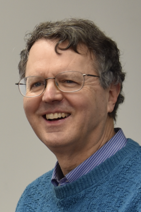 Headshot of John Carlson