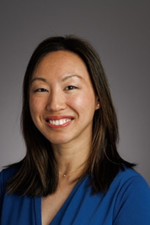 Headshot of Yimin Luo