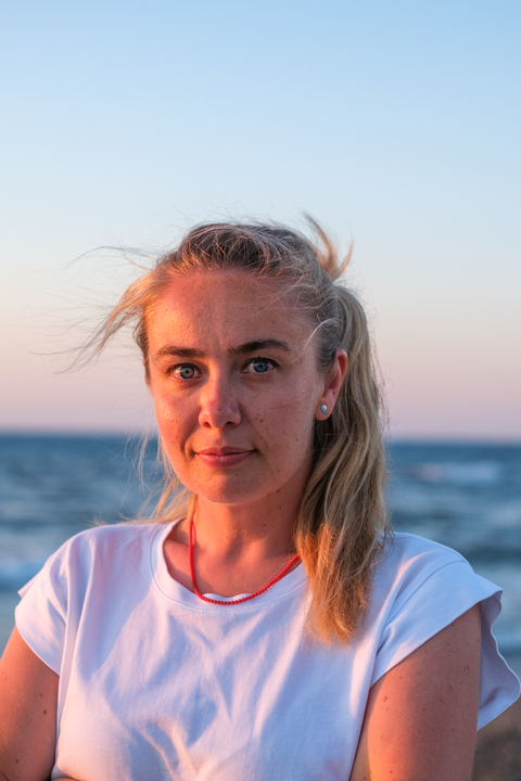 Headshot of Martina Dal Bello