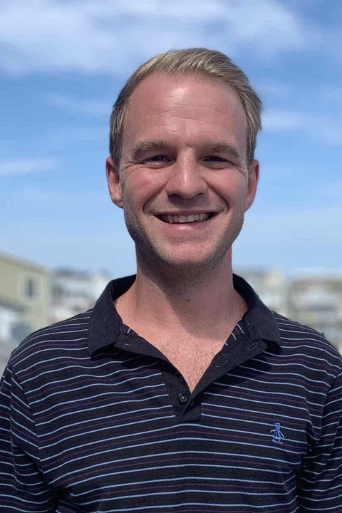 Headshot of Chris Lynn