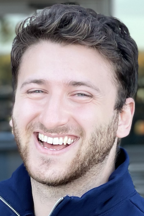 Headshot of Matthew Steinsaltz