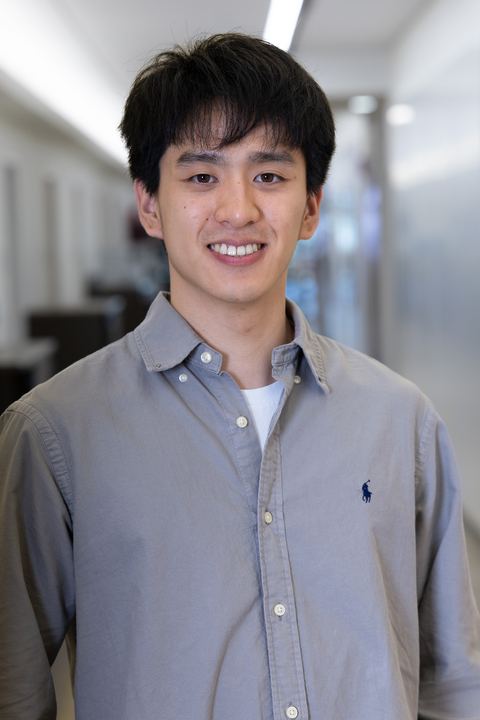 Headshot of Jack Sung