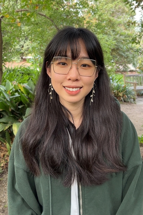 Headshot of Celine Liu