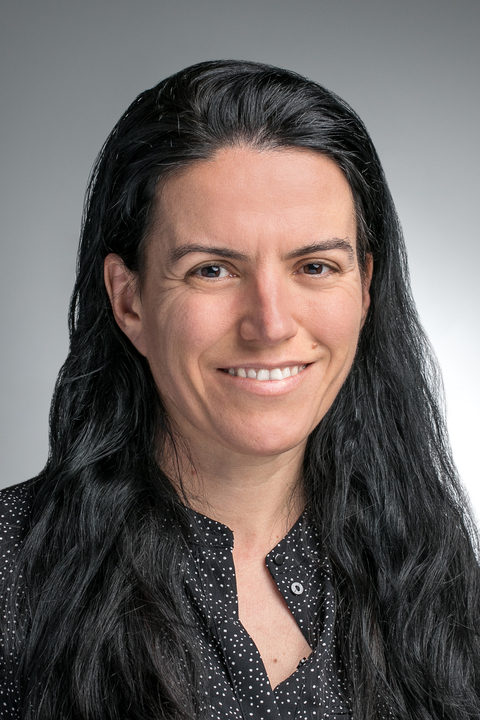 Headshot of Maria Rodriguez Martinez
