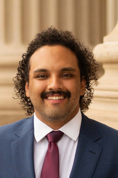Headshot of Charles Lomba