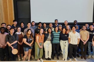 PEB student group after Spring 2023 Discussion Group