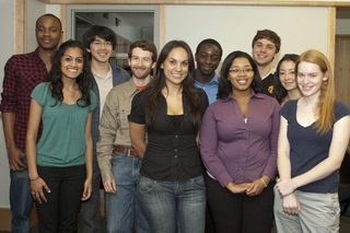 2010 REU cohort