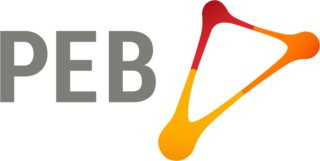 peb logo